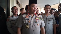 Pelaku Penyerangan Polisi, Kapolda Jatim: Terkait Kelompok Radikal