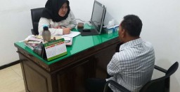 Positif Konsumsi Sabu, Perangkat Desa di Mojokerto Direhab BNNK