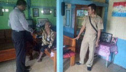 Gangguan Jiwa Kumat, Katimin Bunuh Tetangga 