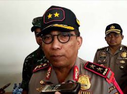 Kembali ke Kampung, Irjen Pol Machfud Benahi Polda Jatim