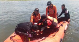Pemancing yang Terjatuh di Bendungan Gerak Ditemukan Tewas