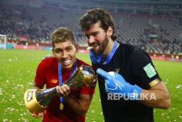 Liverpool Jadi Klub Inggris dengan Trofi Terbanyak