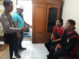 Bikin Resah, Dua Pengamen Jalanan di Ponorogo Diciduk Polisi