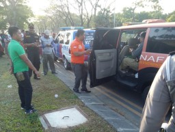 Polisi Buru Pembuang Bayi di Dekat Konjen AS di Surabaya