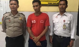 Buron 8 Bulan, Jambret Sadis ini Ditembak Polisi
