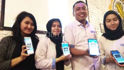 Manfaatkan Peluang, BUMSS Ciptakan Asuransi Online Berbasis Android