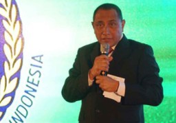 Mundur dari PSSI, Edy Rahmayadi: Keputusan Terbaik untuk Bangsa