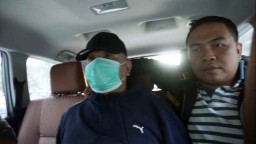 Detik-detik Penangkapan Wisnu Wardhana