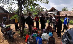 Nyoblos Pemilu, Warga Ponorogo yang Terdoktrin Kiamat Pulang Kampung