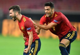 UEFA Nations League, Jerman Vs Spanyol Bermain Imbang 1-1