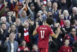 Sengit, Liverpool VS Manchester City Berakhir Imbang 2-2
