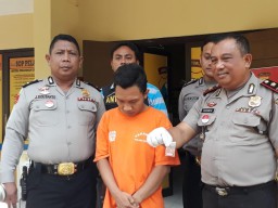 Selundupkan Ekstasi Dalam Tisu, Pria ini Batal Dugem
