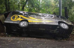 WN Filipina Jadi Korban Elf Terguling di Pegunungan Ijen Banyuwangi