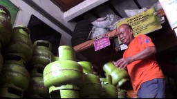 Elpiji 3 Kg Langka di Surabaya, Ini Pengakuan Pedagang