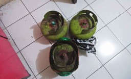 Curi 3 Elpiji Melon, Pemuda di Ngawi Dihajar Warga