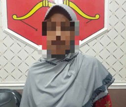 Bawa Kabur Motor Rental, Emak-emak Ditangkap Polisi