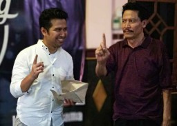 Begini Strategi Cawagub Emil Raih Simpati Golongan Milenial