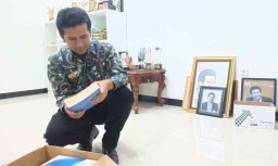 Jelang Dilantik Wagub Jatim, Bupati Trenggalek Emil Berkemas