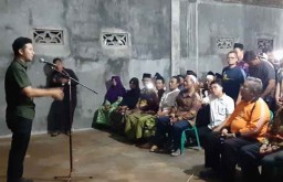 Wagub Emil Dardak Kunjungi Korban Banjir di Ponorogo
