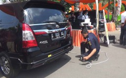 Uji Emisi Gratis untuk Cegah Polusi Udara di Mojokerto