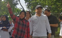 Pilwali Surabaya 2020, Whisnu Sakti Belum Aman
