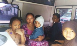 9 Siswa SD Korban Keracunan Es Kepal Susu Dinyatakan Sembuh