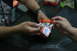 Hapus Peredaran Uang, Lapas Delta Terapkan Alat Pembayaran Non Tunai 