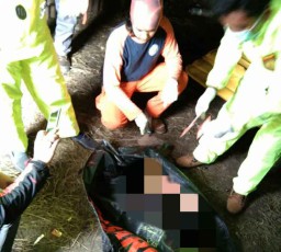 Belum Ditemukan Identitas, Ini Ciri Fisik Pendaki Tewas di Gunung Lawu