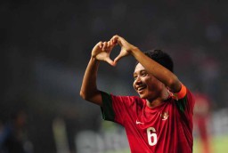Evan Dimas: Persija Sangat Menginginkan Saya