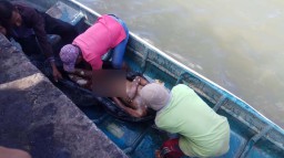 Nelayan di Pacitan Mancing Ikan Dapat Mayat