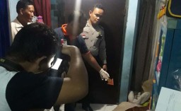 Pria Tewas di Rumah Kekasih, Polisi Temukan Alat Isap Sabu di Kamar