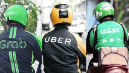Hari ini, Driver Online 'Geruduk' Kantor GRAB dan GOJEK