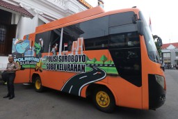 Program Baru Polrestabes Surabaya, Perpanjang SIM Cukup di Kelurahan