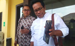 Relawan Jokowi Laporkan Wakil Ketua DPR RI di Polda Jatim