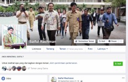 Kadispendik Jatim Sewa Operator Medsos, Pakde Karwo Juga Pernah?