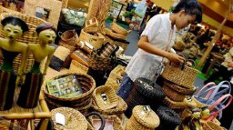 Pelaku UMKM Manfaatkan Event Asian Games untuk Menggenjot Pasar