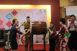 Video: Festival Bunkasai, Cara Unitomo Kenalkan Budaya Jepang