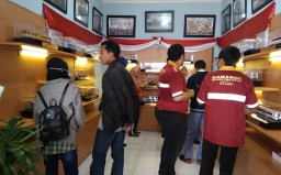 The Spoor Festival, Bisa Lihat Kereta Api Zaman Old hingga Now