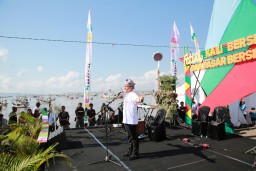 Festival Kali Bersih, Upaya Merubah Kawasan Kumuh Jadi Wisata