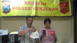 Tak Punya Pekerjaan, Ibu Muda di Surabaya Nekat Bobol Kos-kosan