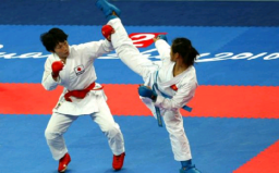 Timnas Karate Indonesia Raih 8 Medali Emas SEAKF di Bangkok