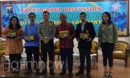 Polda Jatim Gelar FGD Mencari Solusi Fenomena Transportasi Daring