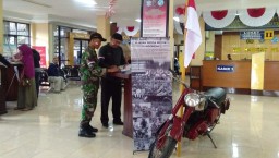 Agustusan, Kantor Samsat Blitar Disulap Jadi Museum Motor Jadul