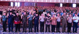 Kapolda: Indeks Kerawanan Pemilu Jatim Tergolong Sedang