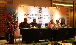 Tingkatkan Investasi, Pemkot Surabaya Gandeng Berbagai Stakeholder