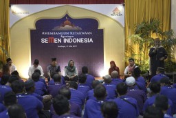 Semen Indonesia Membangun Ketakwaan Bersama PWI Jatim