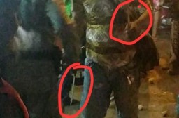 Polisi Kantongi Ciri-ciri Pembacok Anggota Satpol PP di Pasar Keputran
