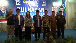 Diduga Ikut Kampanye, Wabup Ponorogo Diperiksa Panwaslu