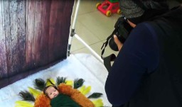 Menengok Bisnis Fotografi Khusus Balita di Ponorogo
