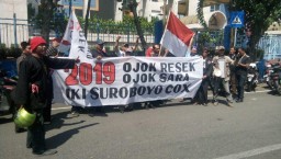 Deklarasi #2019GantiPresiden Bakal Digelar, Ini Reaksi Arek Suroboyo